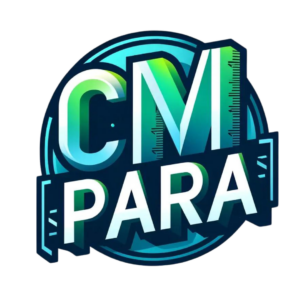 Conversor cm para