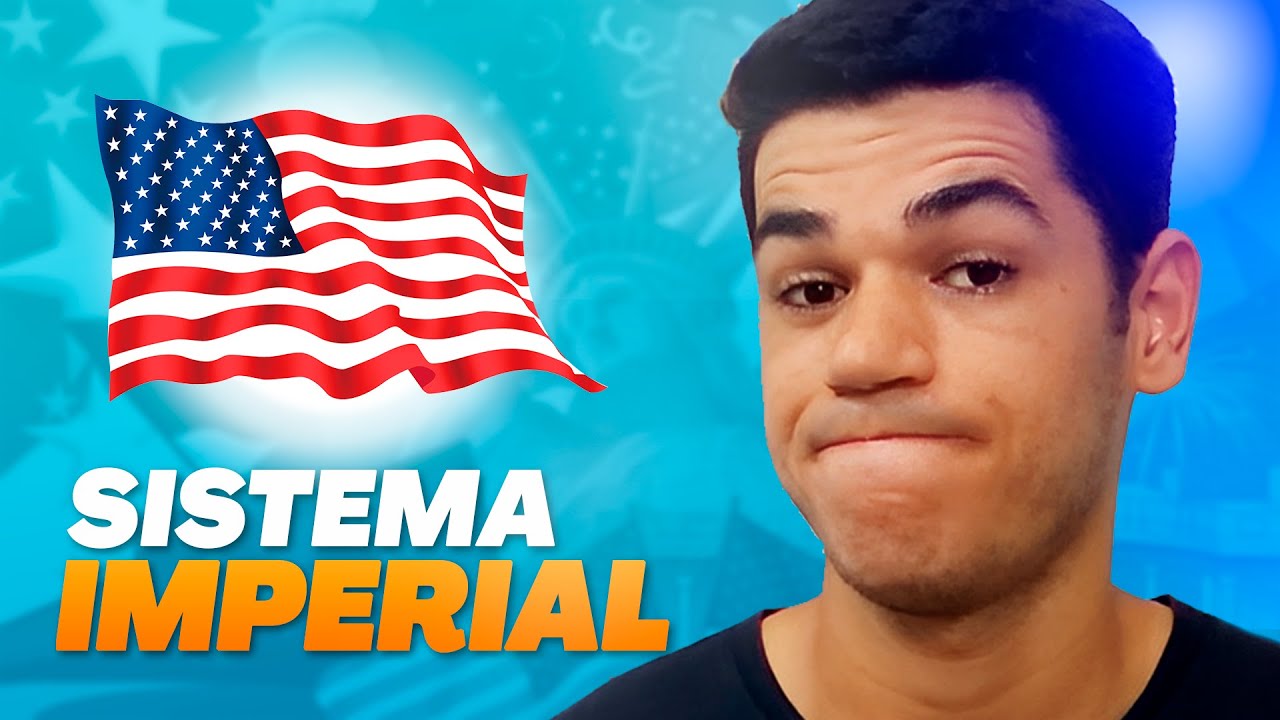 Porque é que os EUA não utilizam o sistema métrico?